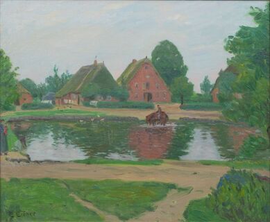 Village Pond