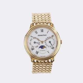Seltene Herren-Armbanduhr