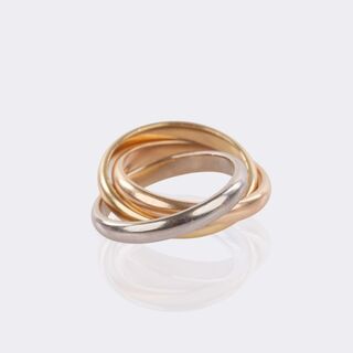 Tricolour Ring