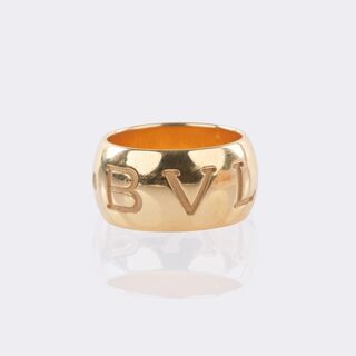'Monologo' Ring