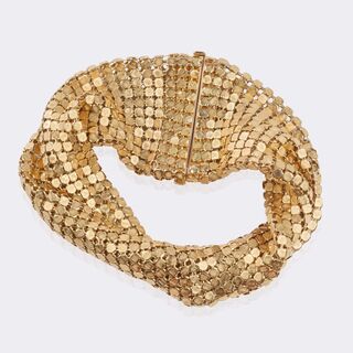 'Pharao' Goldarmband