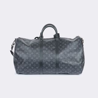 Keepall 50 Bandoulière 'Monogram Eclipse'