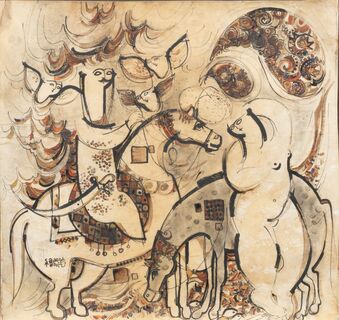 Khosrow and Shirin