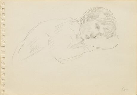 Resting Girl