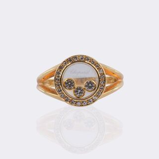 'Happy Diamond' Ring