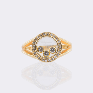 'Happy Diamond' Ring