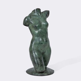 Weiblicher Torso