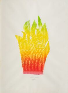 Flammenhand