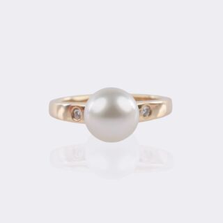 Perl Brillant Ring