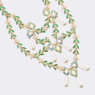 Elegant Collier by John Galliano