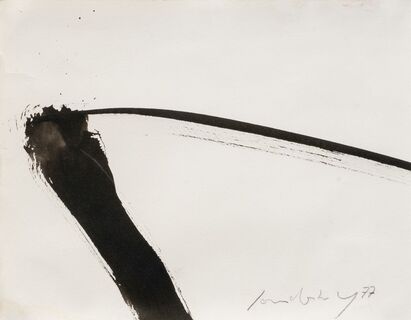 Abstract composition