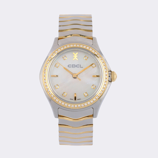 Damen-Armbanduhr 'Wave'