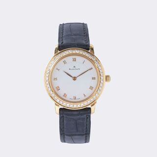 Damen-Armbanduhr 'Villeret' mit Diamanten
