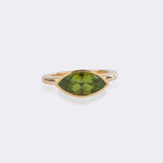 Peridot Ring