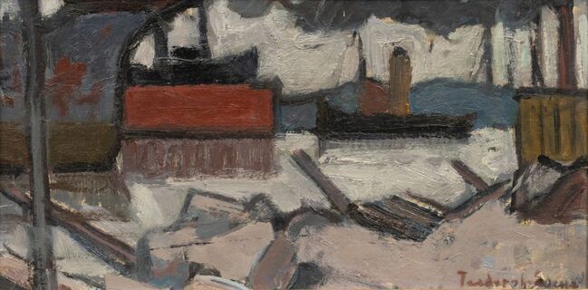 Harbour Scenery