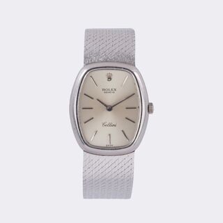 Elegante Damen-Armbanduhr 'Cellini'