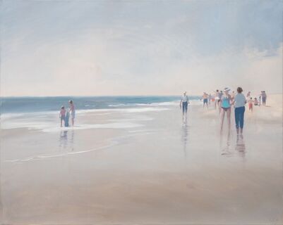On the Beach