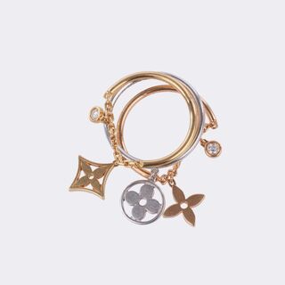 Drei Ringe 'Monogram Idylle Dangling Variations'