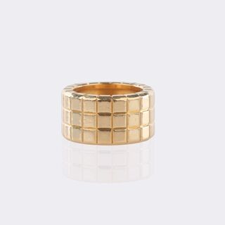 Breiter 'Ice Cube' Ring