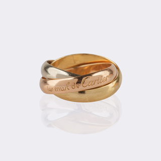 'Trinity' Ring