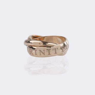 'Trinity or Amouret' Ring