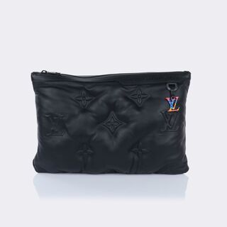 Monogram Pochette by Virgil Abloh