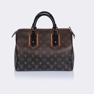 Limited Speedy 30 'Monogram Mirage' Edition