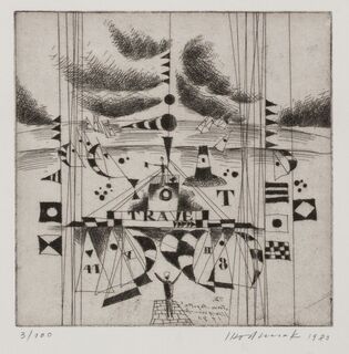 Art between the North Sea and the Baltic Sea - 12 artists from Schleswig-Holstein