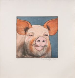 Animal heads