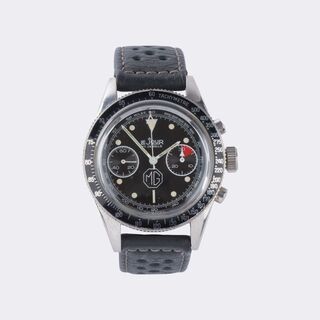 Herren-Armbanduhr Racing Chronograph 'MG'