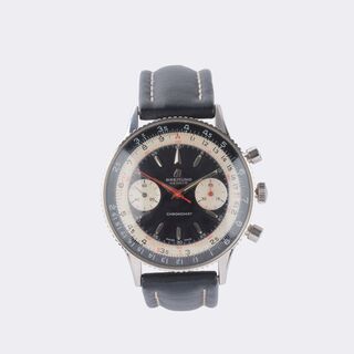 Vintage Herren-Armbanduhr 'Chronomat'