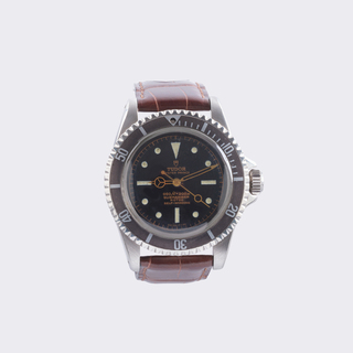 Seltene Herren-Armbanduhr 'Submariner'