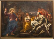 The Raising of Lazarus - image 2