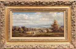 Hay Harvest at Lake Chiemsee - image 2