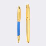 Writing Duo: Panthère Ballpoint Pen And Pasha Fountain Pen - image 1