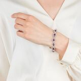 Ruby Diamond Bracelet - image 4