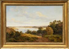 Landscape along the Elbe - image 2
