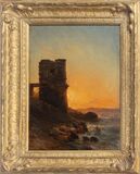 Evening by th Shore - image 2