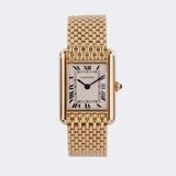 Ladie's Wristwatch 'Tank' - image 1