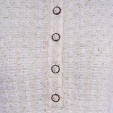 Lurex Knitted Dress - image 3