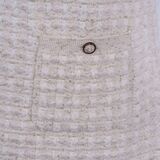 Lurex Knitted Dress - image 4