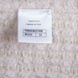 Lurex Knitted Dress - image 5
