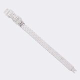 Art-déco Diamant Armband - Bild 3
