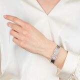 Art-déco Diamant Armband - Bild 4