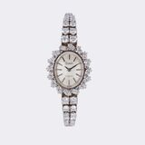 Women's Wristwatch with fine Diamonds - image 1