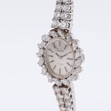 Women's Wristwatch with fine Diamonds - image 2