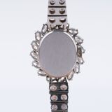 Women's Wristwatch with fine Diamonds - image 3