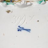 Prunkvolle Kaminuhr 'Vier Jahreszeiten' - Bild 3