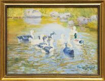 Ducks in the Water - image 2