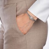 Damen-Armbanduhr mit Diamanten - Bild 4